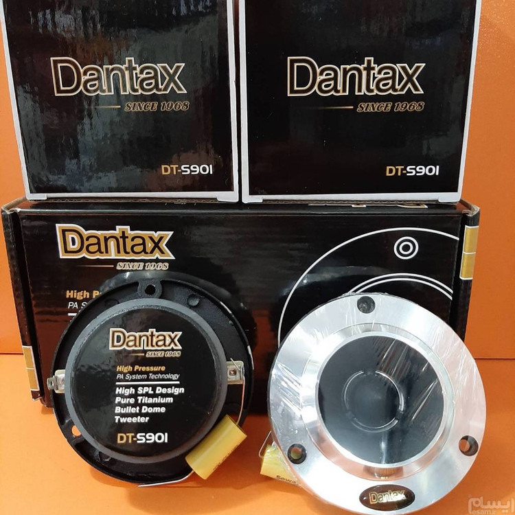 سوپرتوییتر خودرو دنتکس مدل DT-S901 بسته 2 عددی main 1 1