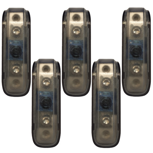 هولدر فیوز خودرو مجیک آئودیو مدل MA-MN13 بسته 5 عددی