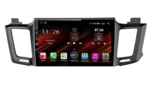 Monitor 11 inch Android 12 Toyota Rafur model T3L