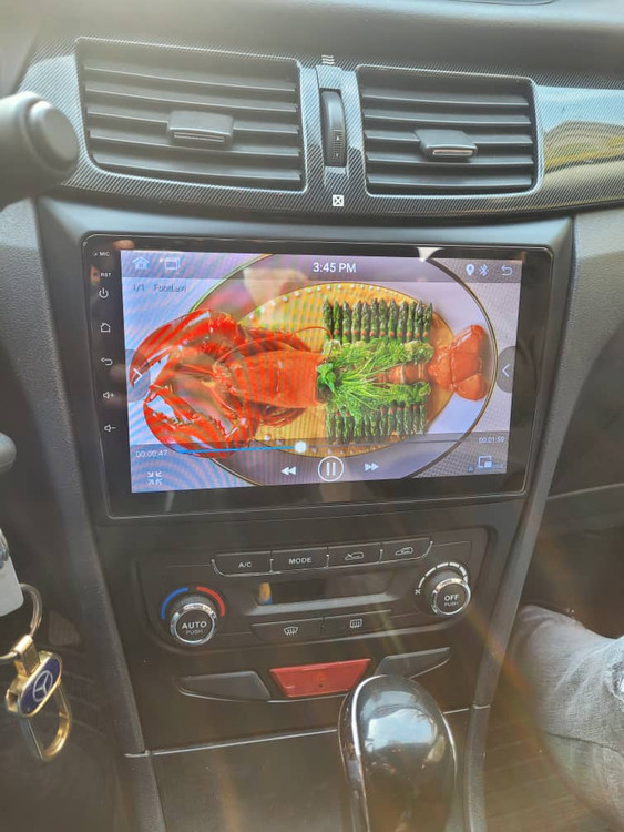 مانیتور 11اینچ اندروید اچ سی کراس مدل T3L برند Voxmedia