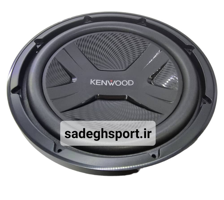 Kenwood car subwoofer model KFC-PS3017